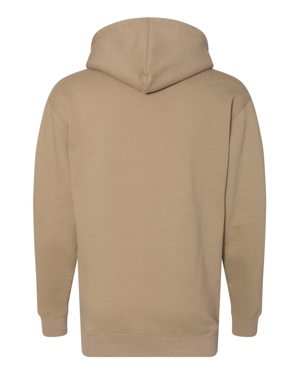 Independent Trading Co. Heavyweight Hooded Sweatshirt IND4000