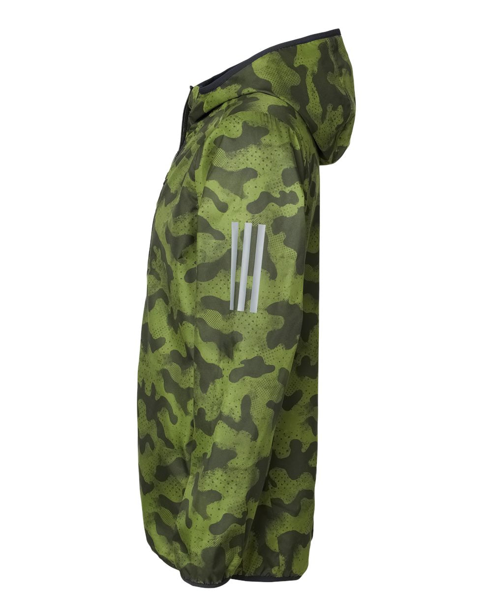 Adidas Hooded Full-Zip Windbreaker A524