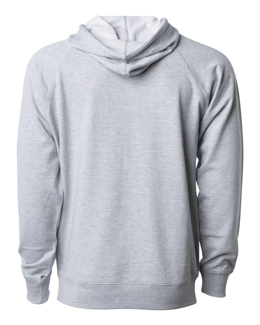 Independent Trading Co. Icon Lightweight Loopback Terry Hooded Sweatshirt SS1000