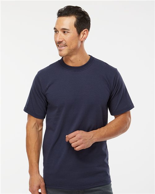 Super Weight Jersey Short Sleeve T-Shirt -  - 9408 - Toronto Screen Printing- Color