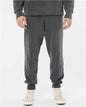 Unisex Pigment-Dyed Fleece Sweatpants -  - 9836