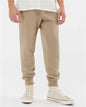 Unisex Pigment-Dyed Fleece Sweatpants -  - 9836