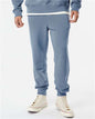 Unisex Pigment-Dyed Fleece Sweatpants -  - 9836