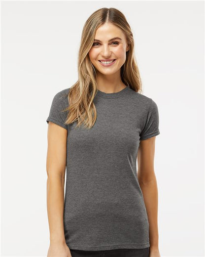 Women's Deluxe Blend T-Shirt -  - 9416