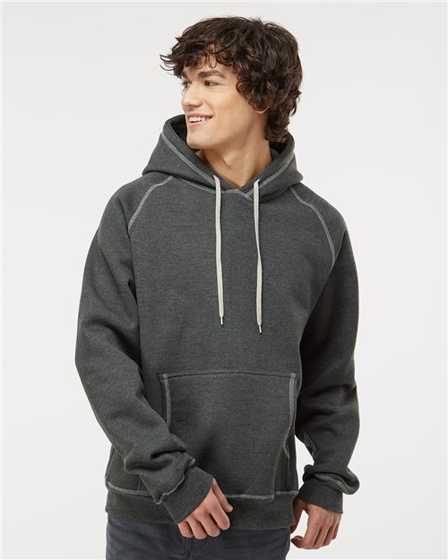Extra Heavy Hooded Pullover -  - 9423