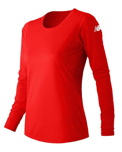Women's Performance Long Sleeve T-Shirt -  - 9430