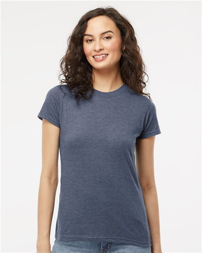 Women's Fine Jersey T-Shirt -  - 9433