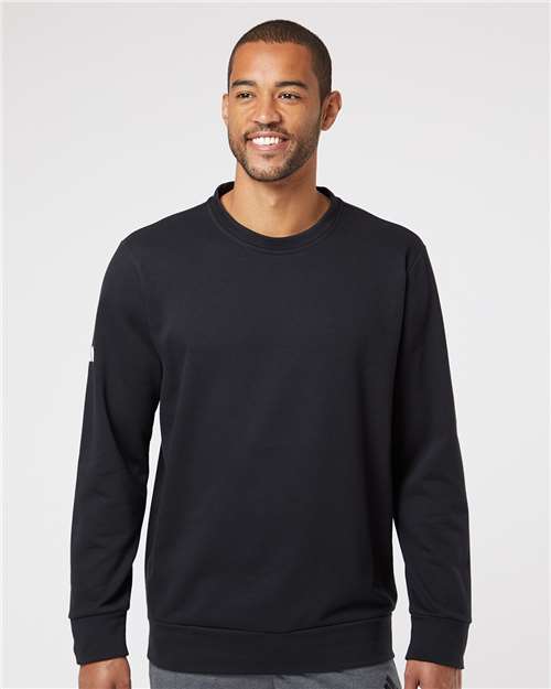 Unisex Fleece Crewneck Sweatshirt -  - 9929 - Toronto Screen Printing- Color