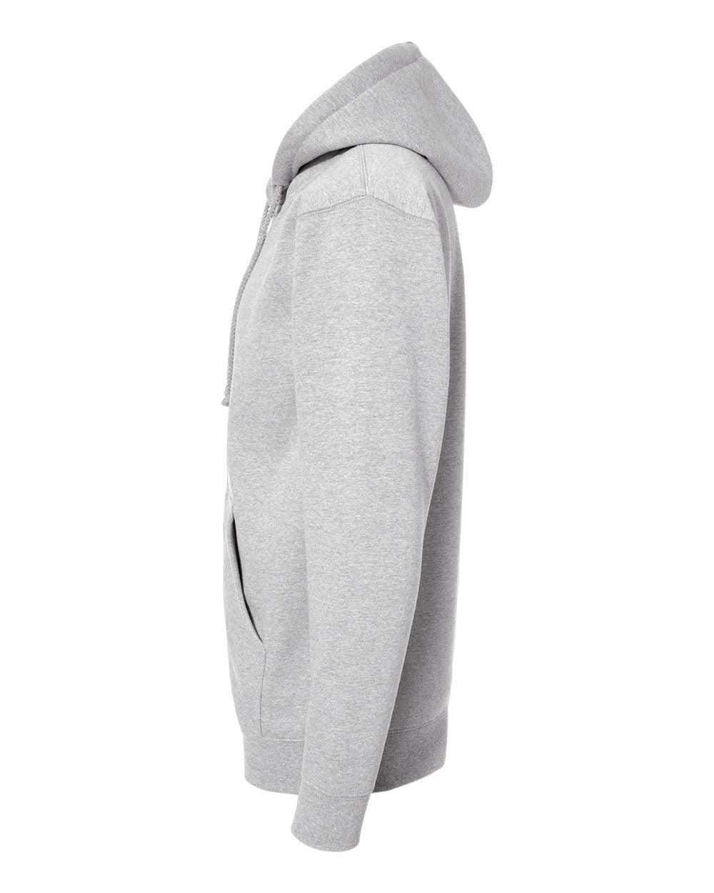 Independent Trading Co. Heavyweight Full-Zip Hooded Sweatshirt (IND4000Z)