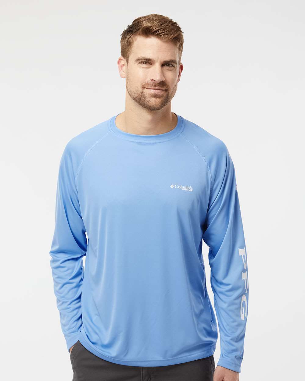 Columbia PFG Terminal Tackle™ Long Sleeve T-Shirt 138826