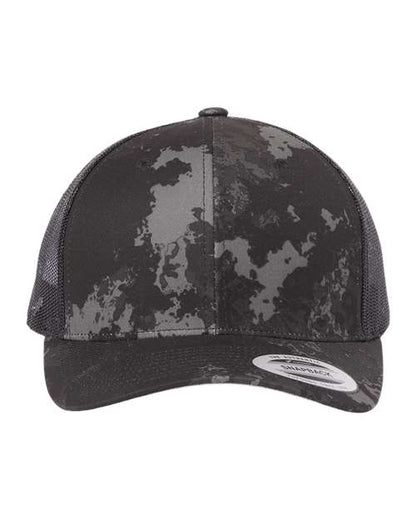 Retro Trucker Cap -  - 3783