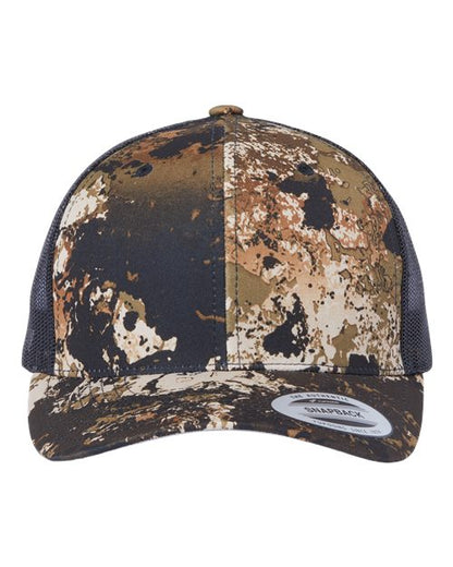 Retro Trucker Cap -  - 3783