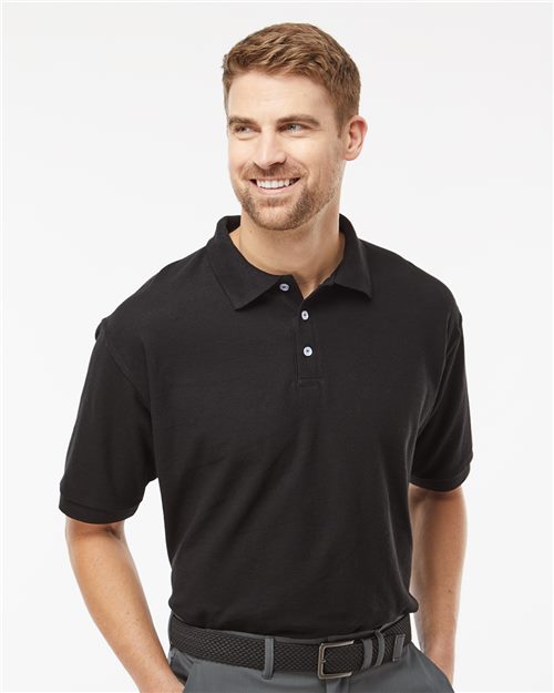 Soft Touch Polo -  - 9539 - Toronto Screen Printing- Color
