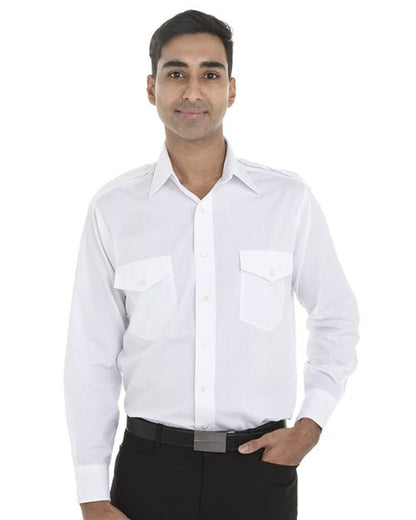Aviation Long Sleeve Shirt -  - 9551