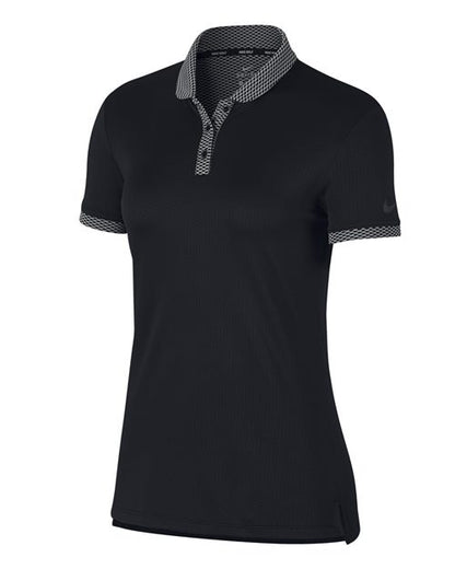 Dri-FIT Women's 100% Poly Polo -  - 9572