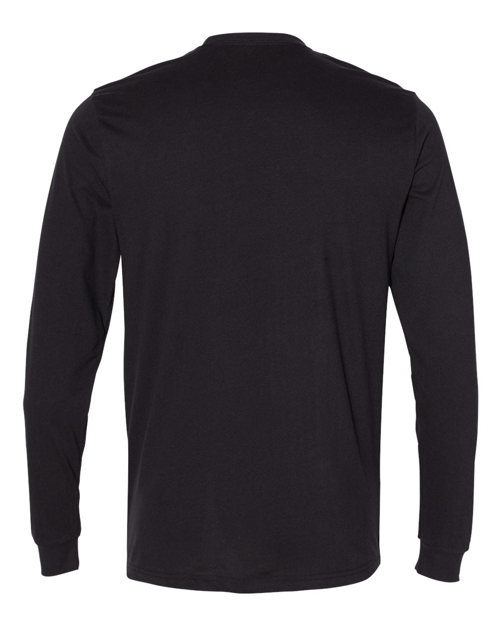 Next Level Sueded Long Sleeve T-Shirt 6411