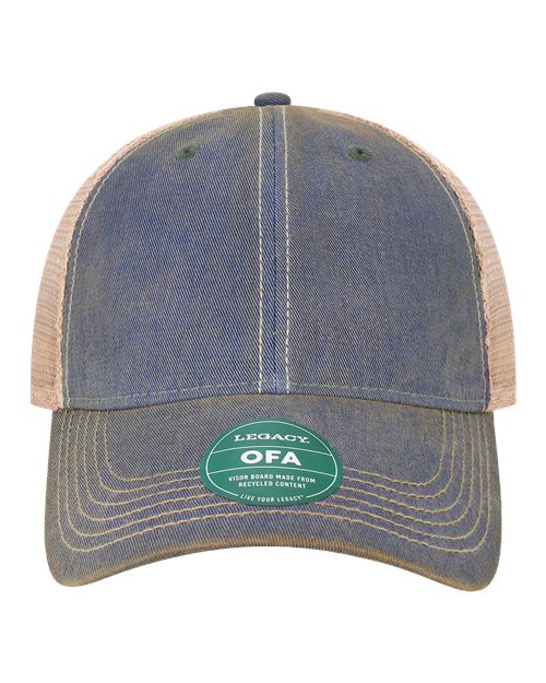 Old Favorite Trucker Cap -  - 9659