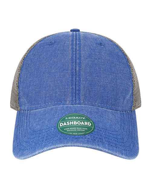 Dashboard Trucker Cap -  - 9661