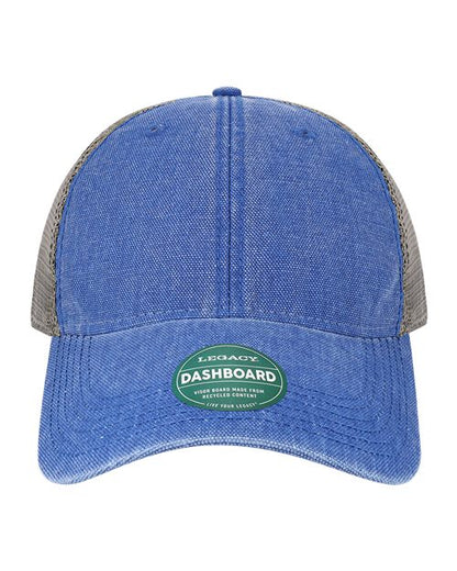 Dashboard Trucker Cap -  - 9661