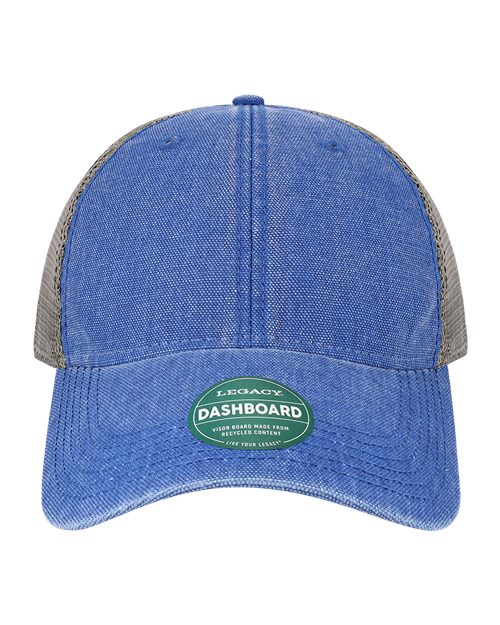 Dashboard Trucker Cap -  - 9661