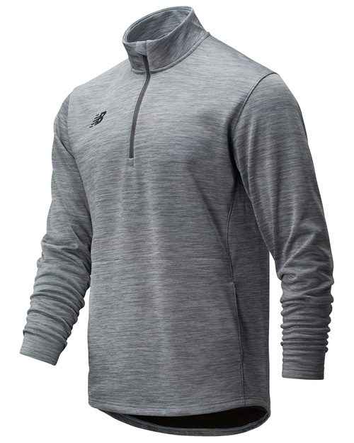 Thermal Quarter-Zip Pullover -  - 9686