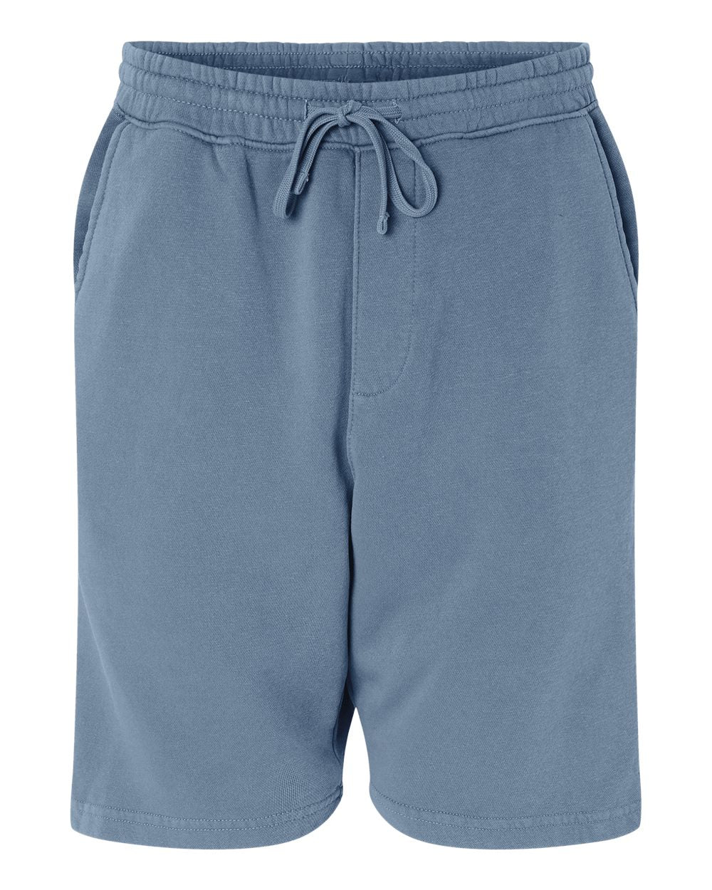 Independent Trading Co. Pigment-Dyed Fleece Shorts PRM50STPD