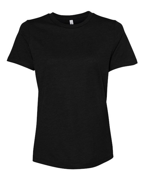 Women’s Relaxed Fit Heather CVC Tee