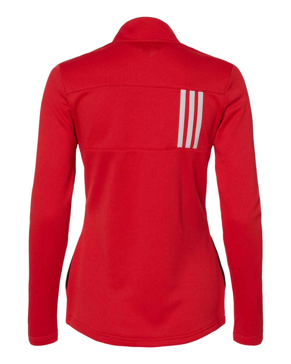 Adidas Women's 3-Stripes Double Knit Full-Zip A483