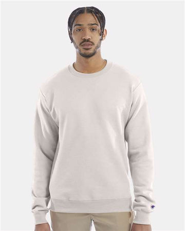 Unisex Powerblend® Crewneck Sweatshirt - Body Blush -  - 1758