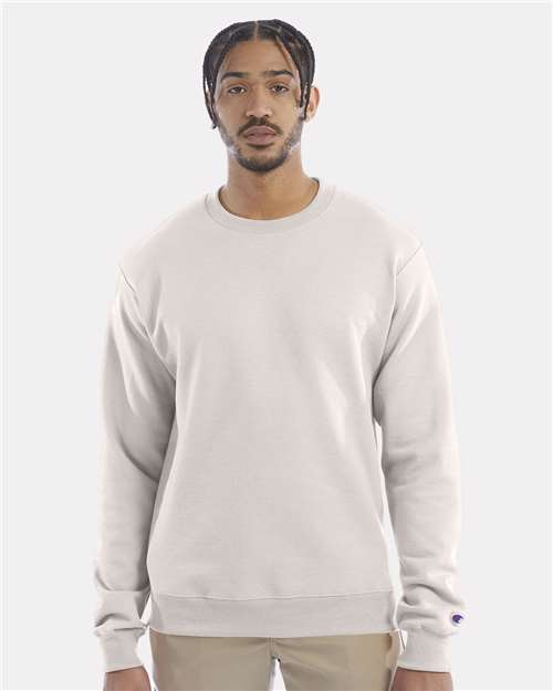 Men's Powerblend® Crewneck Sweatshirt - Body Blush -  - 1758