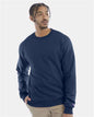 Unisex Powerblend® Crewneck Sweatshirt - Late Night Blue -  - 1758