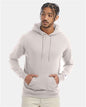 Unisex Powerblend® Hooded Sweatshirt - Body Blush -  - 1757