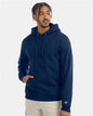 Unisex Powerblend® Hooded Sweatshirt - Late Night Blue -  - 1757