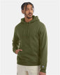 Unisex Powerblend® Hooded Sweatshirt - Fresh Olive -  - 1757