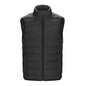 L00975 - Chill - Men’s Puffy Vest - Black / S - Puffer