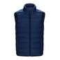 L00975 - Chill - Men’s Puffy Vest - Navy / S - Puffer