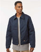 Unisex Insulated Industrial Eisenhower Jacket -  - 10354