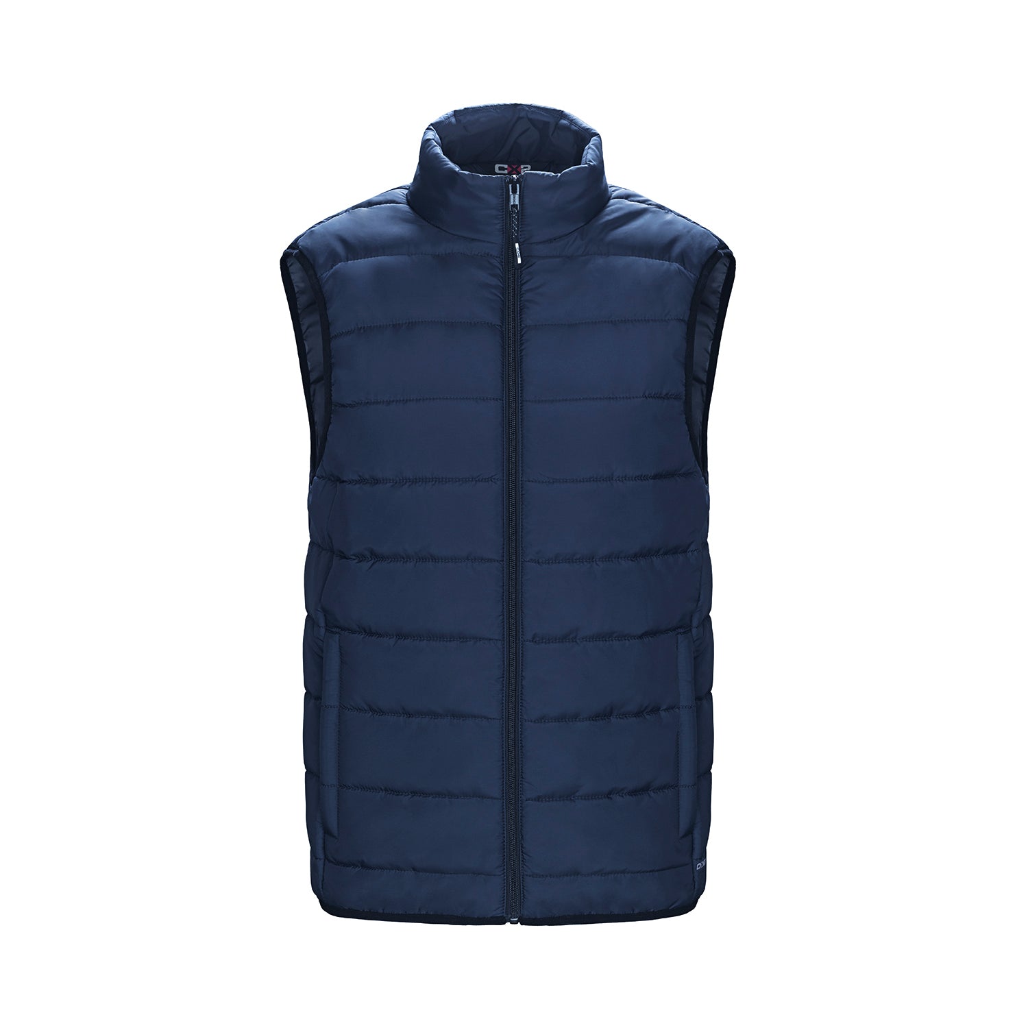 L00976 - Chill - Ladies Puffy Vest - Navy / XS - Puffer