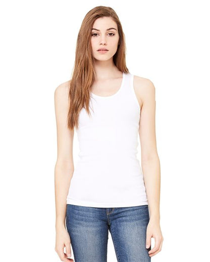 Women's Baby Rib Tank -  - 979