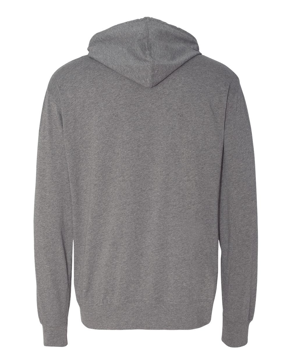 Independent Trading Co. Lightweight Hooded Pullover T-Shirt SS150J