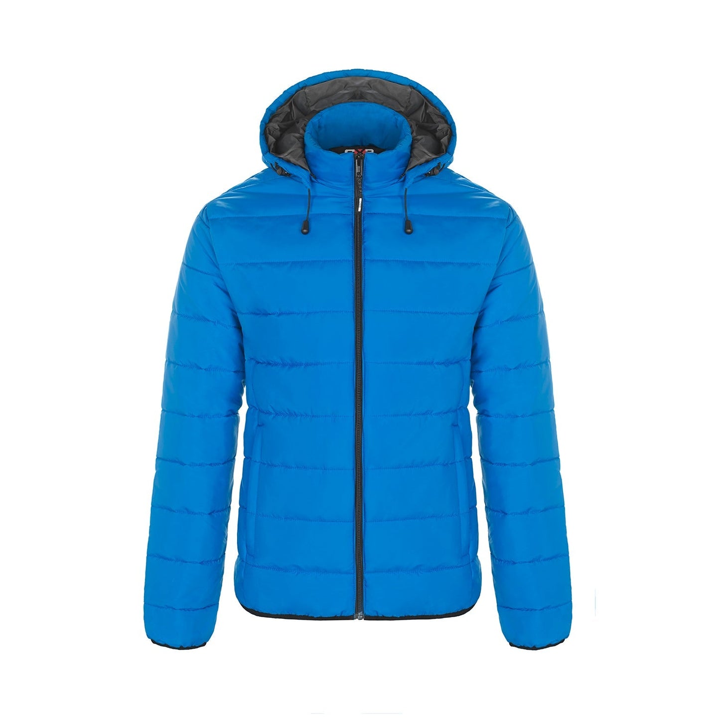 Glacial Ladies Puffy Jacket with Detachable Hood - Style L00981