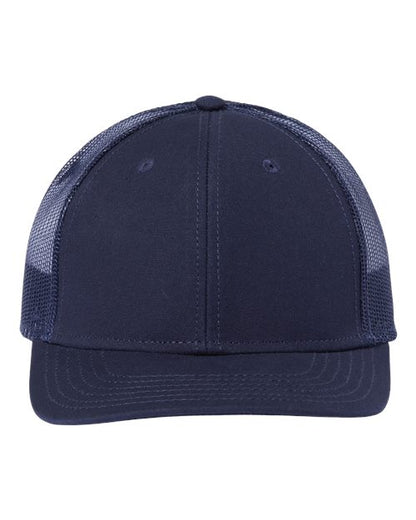 Sustainable Recy Three Trucker Cap -  - 10410