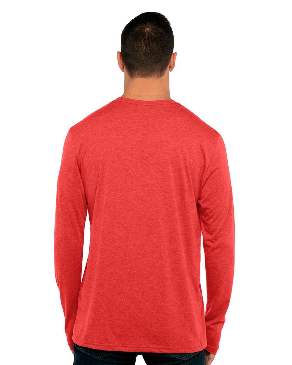 Next Level Triblend Long Sleeve T-Shirt 6071