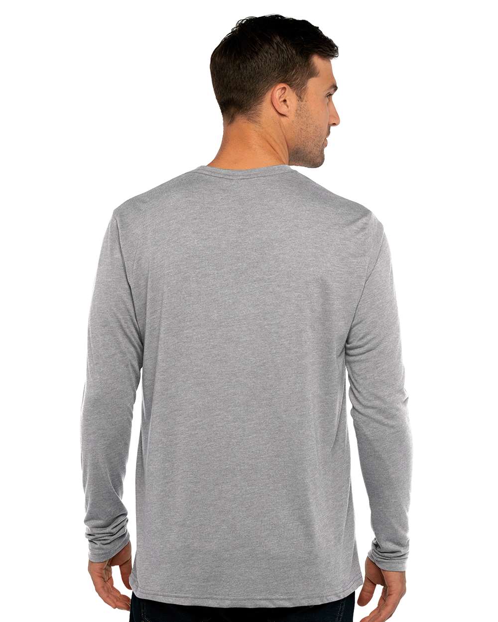 Next Level Triblend Long Sleeve T-Shirt 6071