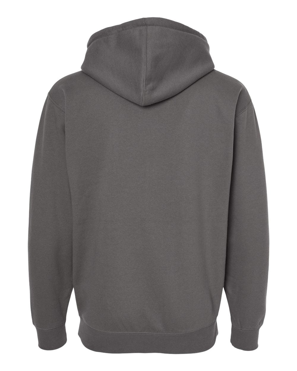 Independent Trading Co. Heavyweight Full-Zip Hooded Sweatshirt (IND4000Z)