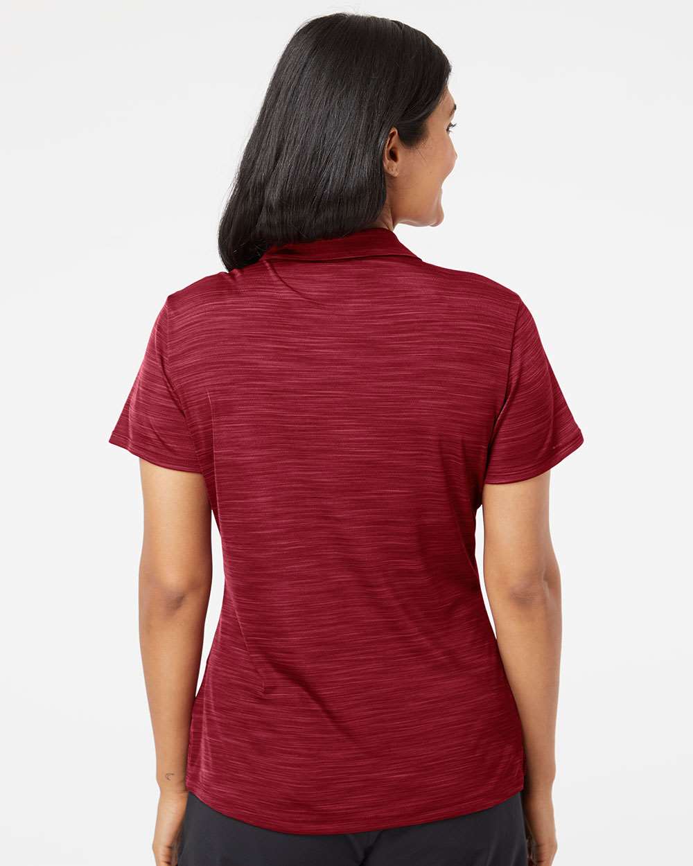 Adidas Women's Mélange Polo A403