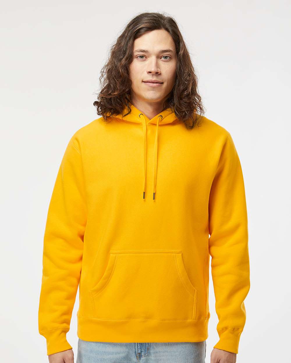 Independent Trading Co. Legend - Premium Heavyweight Cross-Grain Hooded Sweatshirt IND5000P