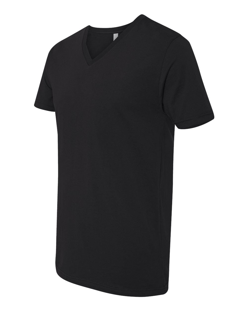 Next Level Cotton V-Neck T-Shirt 3200