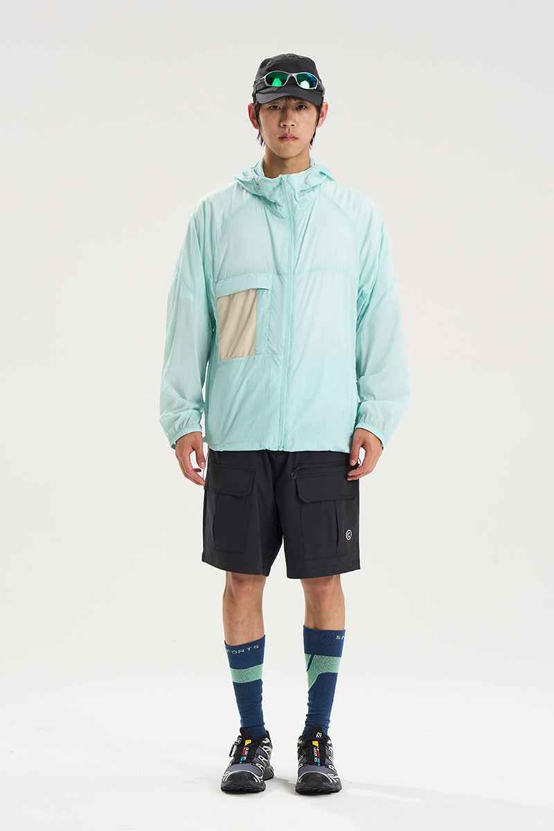 River Unisex Anti-UV Jacket