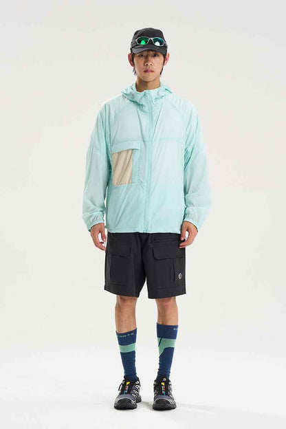 River Unisex Anti-UV Jacket